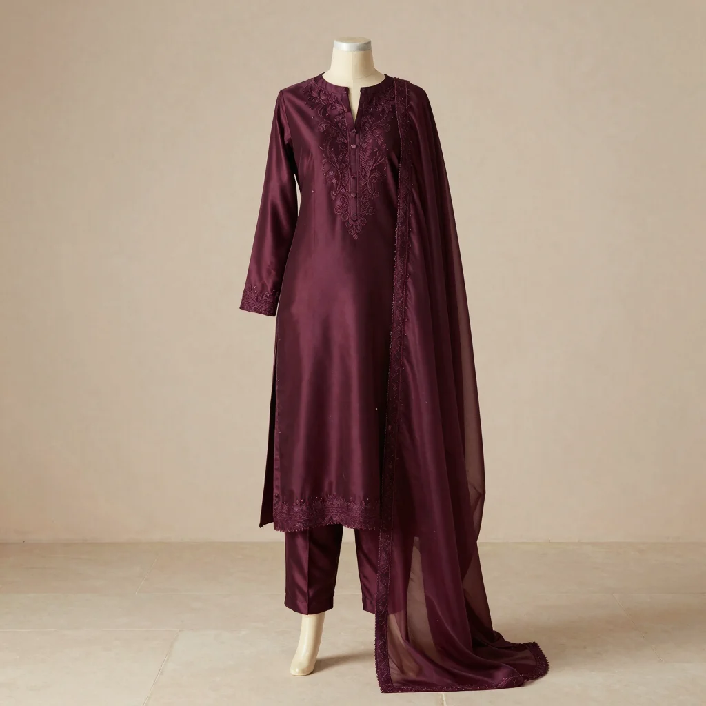 Noor Silk Ensemble