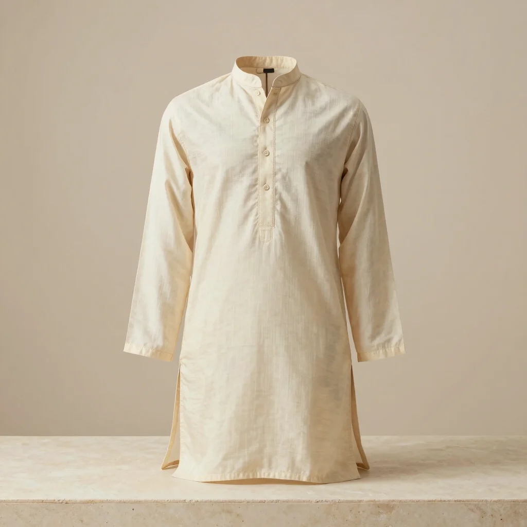 Everyday Cotton Kurta