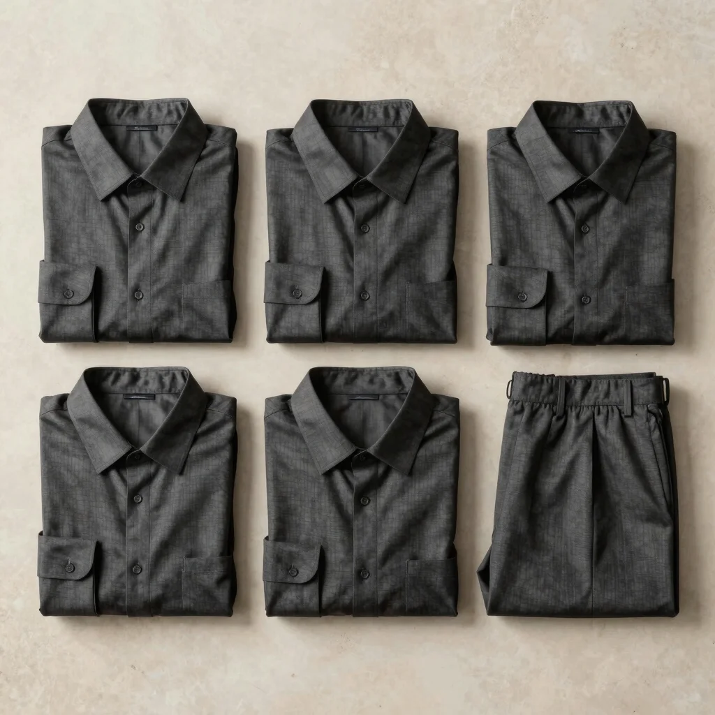 Classic Wash Suit