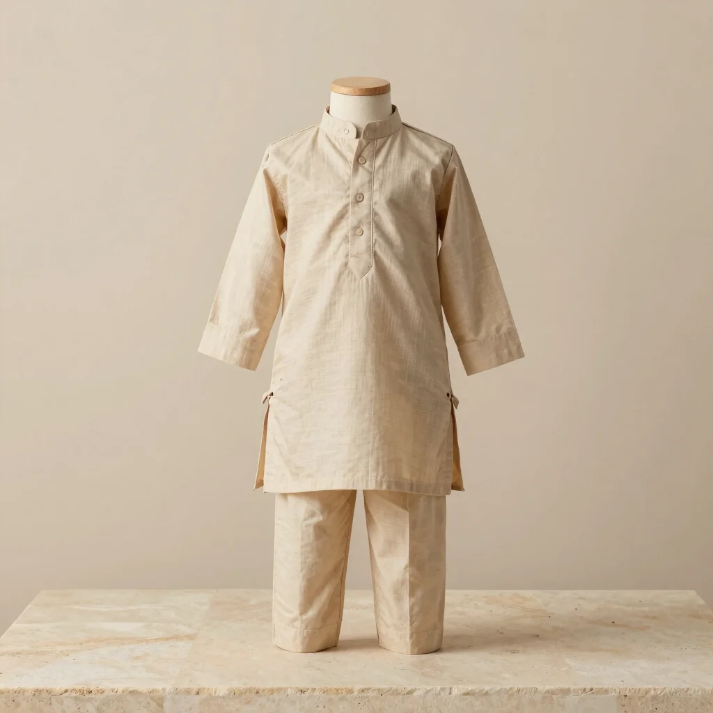 Little Scholar Kurta